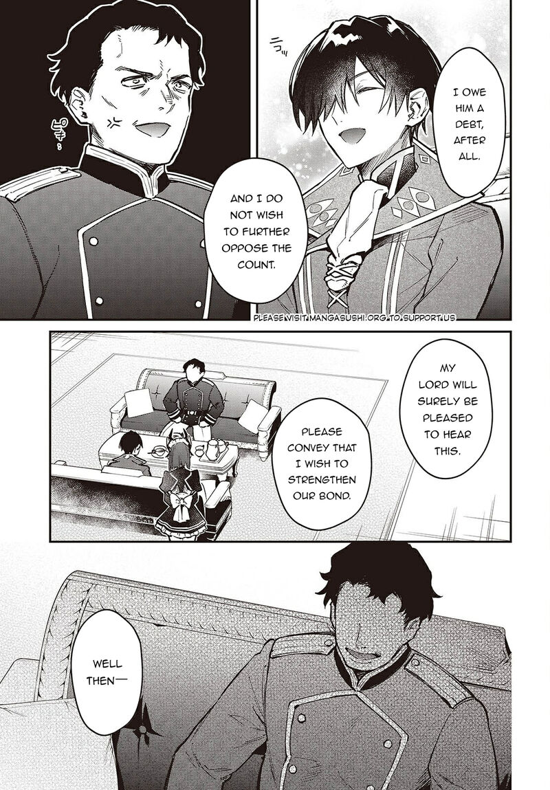 Realist Maou Niyoru SeIIki Naki Isekai Kaikaku 65 8