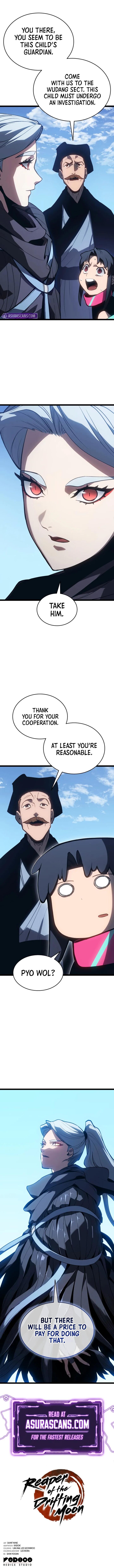 Reaper Of The Drifting Moon 107 24