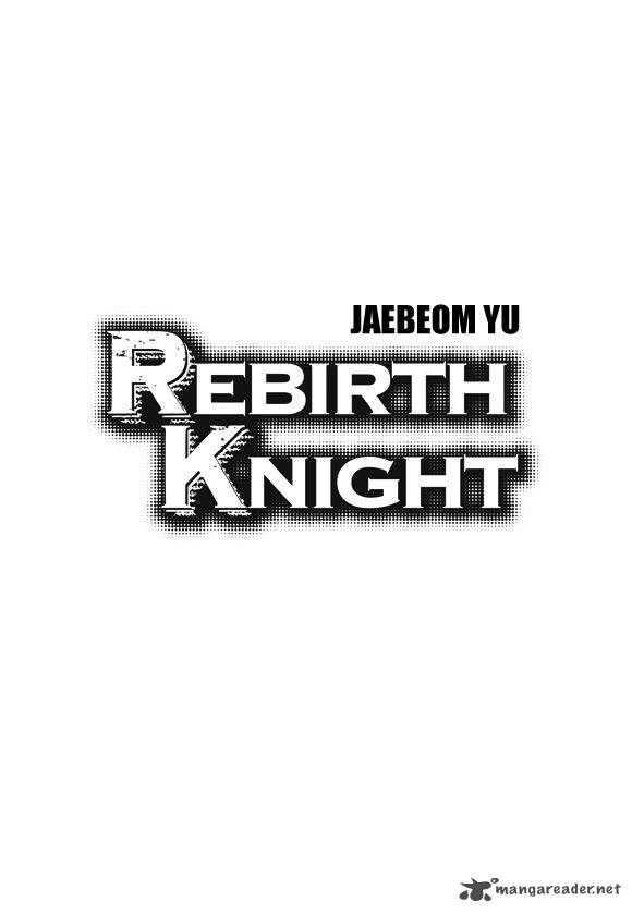 Rebirth Knight 4 4