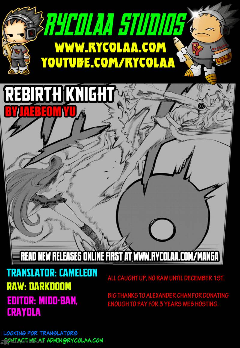 Rebirth Knight 9 1