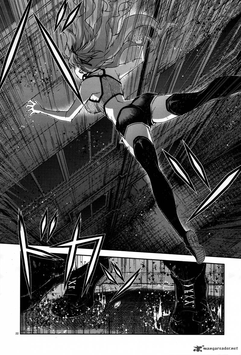 Rebirth The Lunatic Taker 15 23