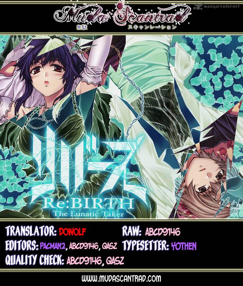 Rebirth The Lunatic Taker 24 1
