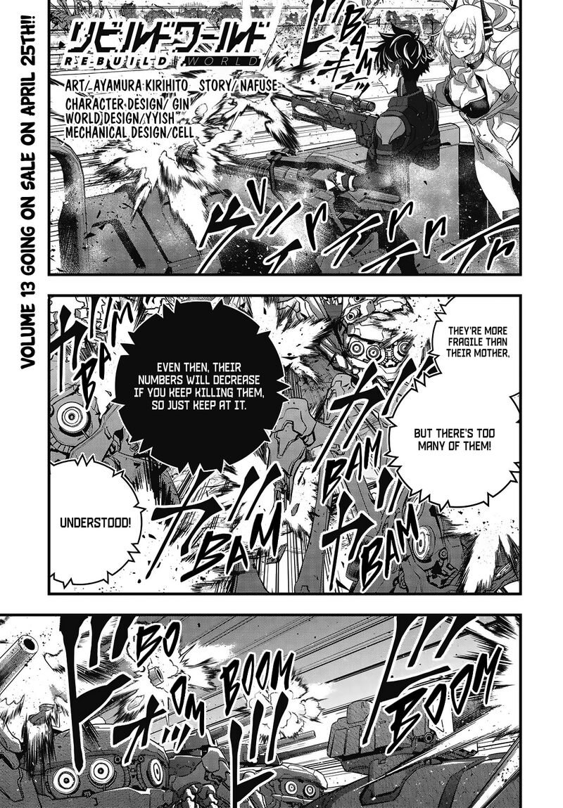 Rebuild World 69 2