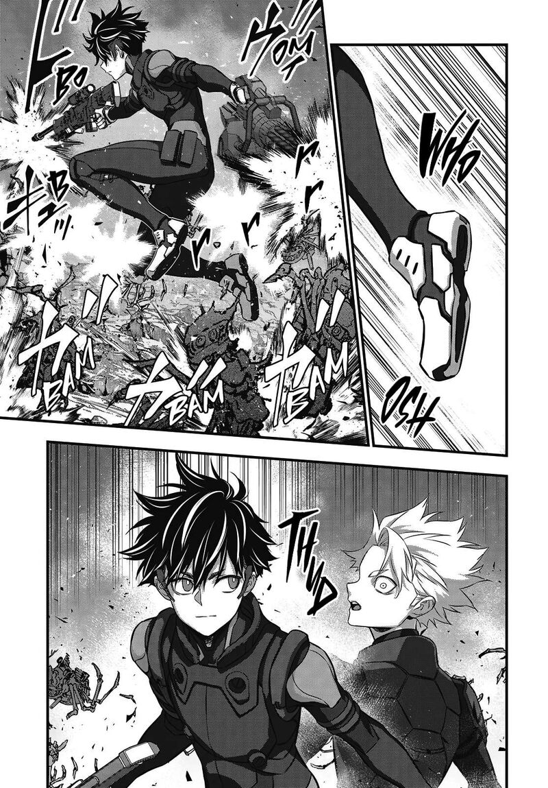 Rebuild World 70 6