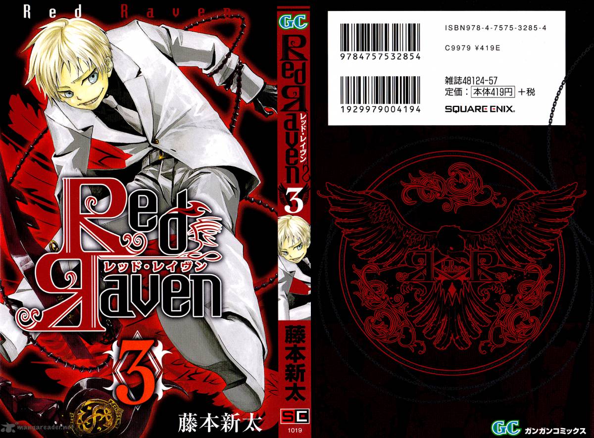 Red Raven 10 3