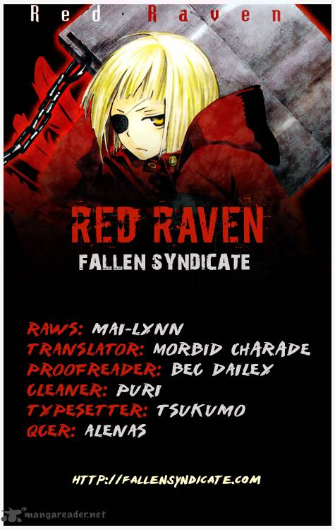 Red Raven 11 2