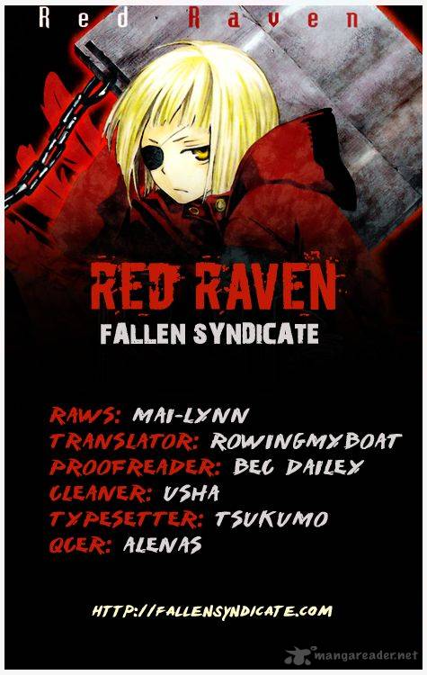 Red Raven 12 1