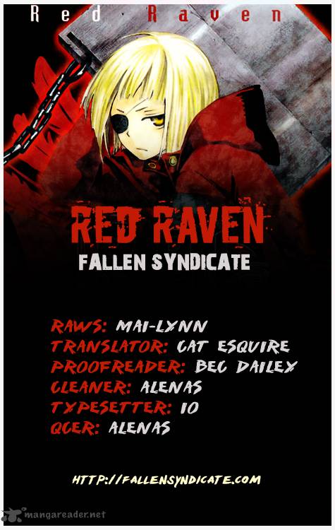 Red Raven 18 2