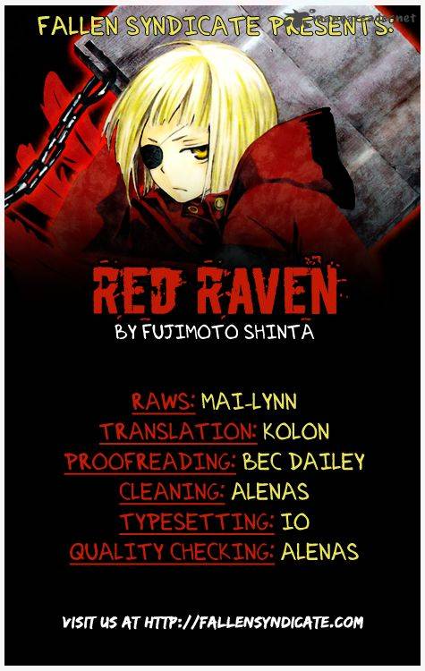 Red Raven 20 1