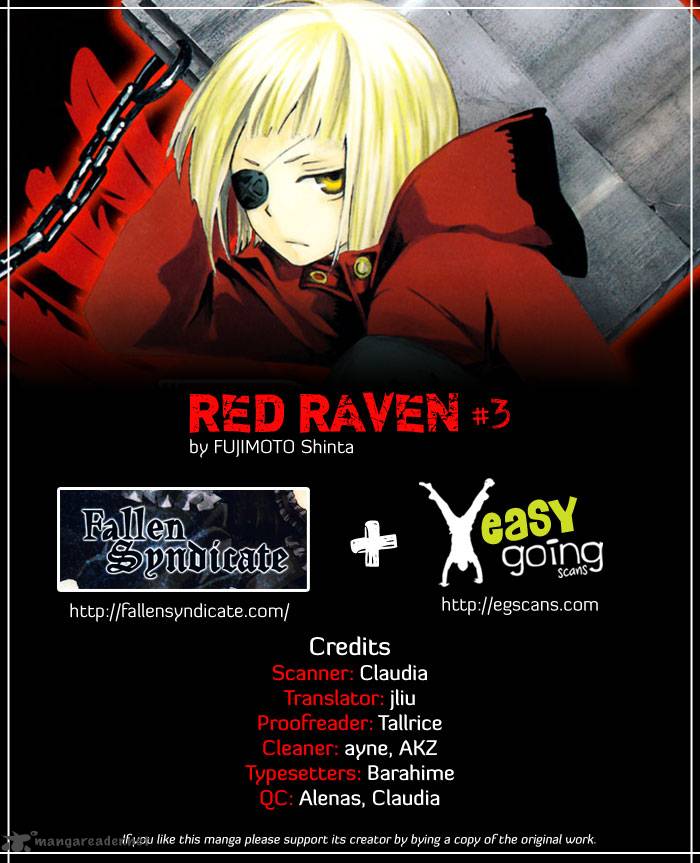 Red Raven 3 1