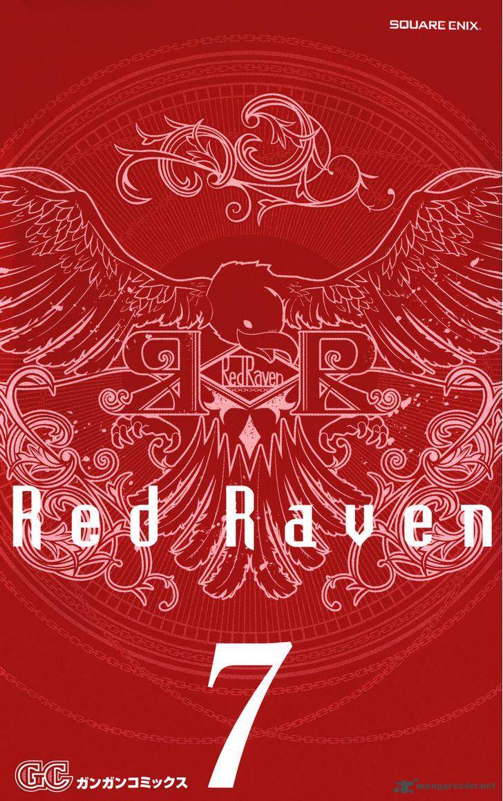 Red Raven 32 3