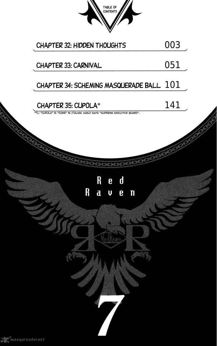 Red Raven 32 6
