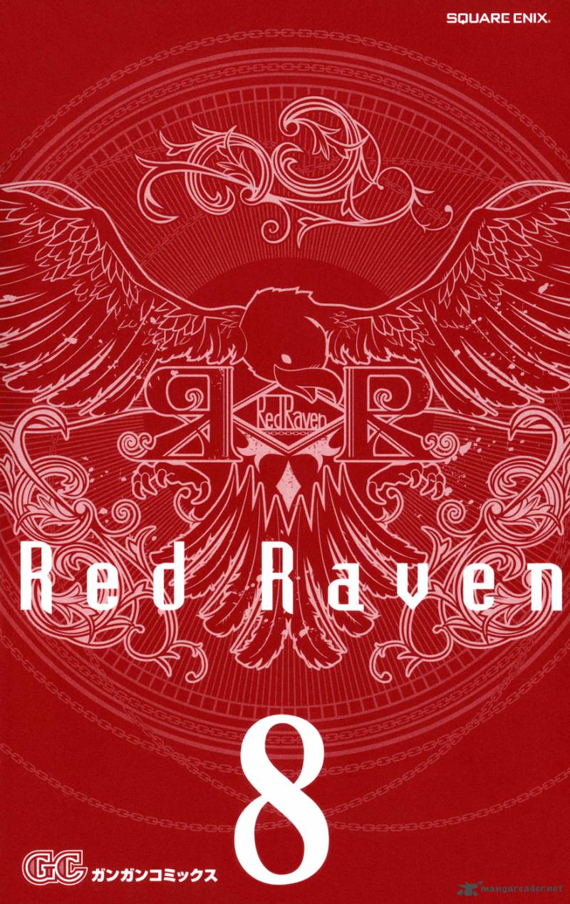Red Raven 36 3