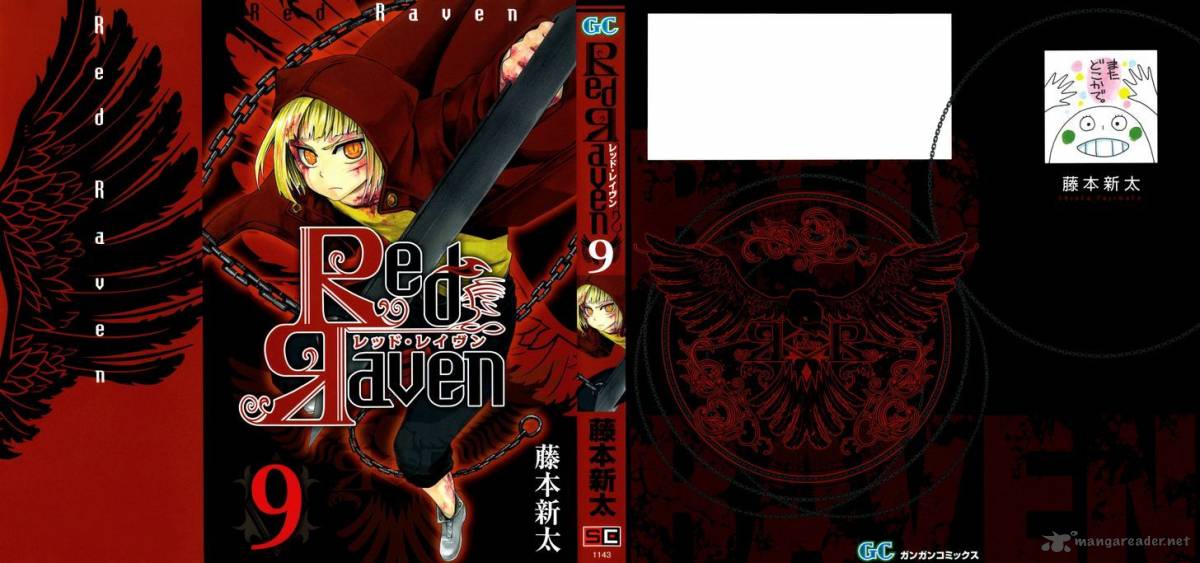 Red Raven 40 2