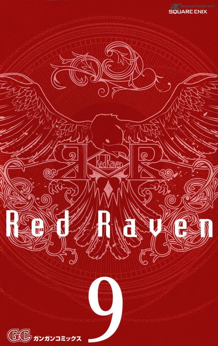 Red Raven 40 3