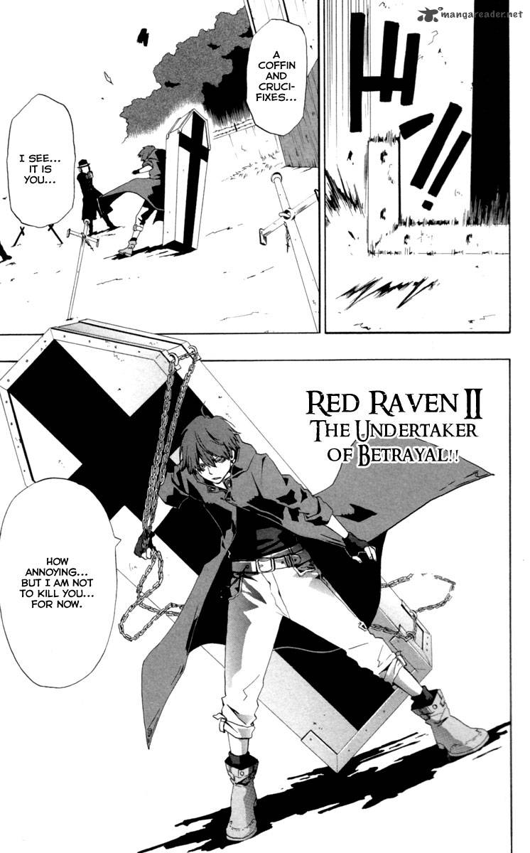 Red Raven 5 11