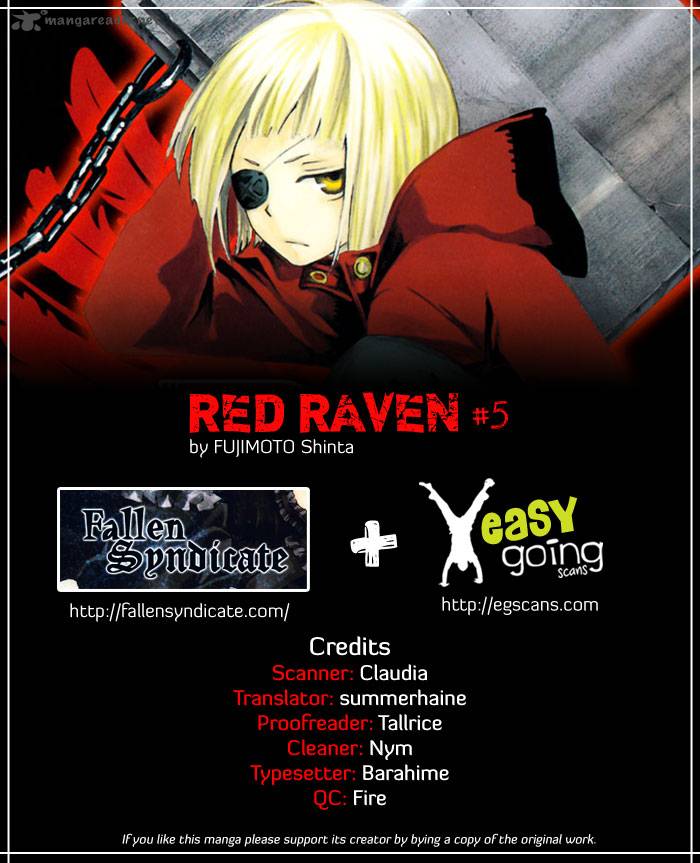 Red Raven 5 2