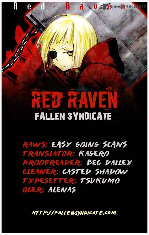 Red Raven 7 41