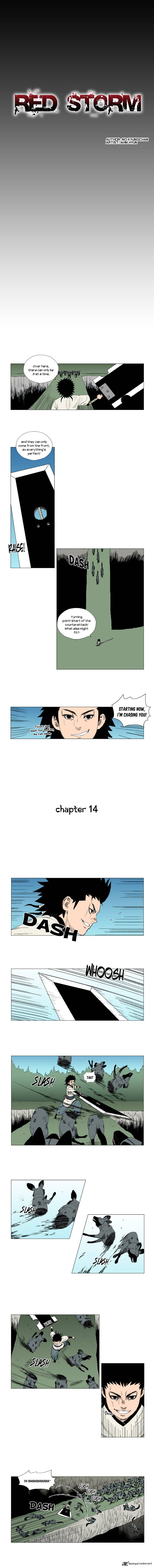 Red Storm 14 2
