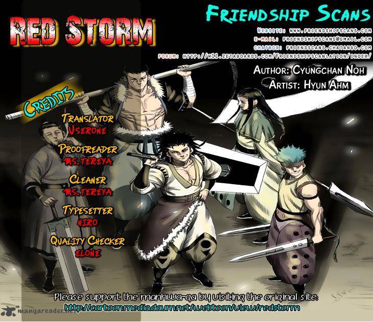 Red Storm 25 1