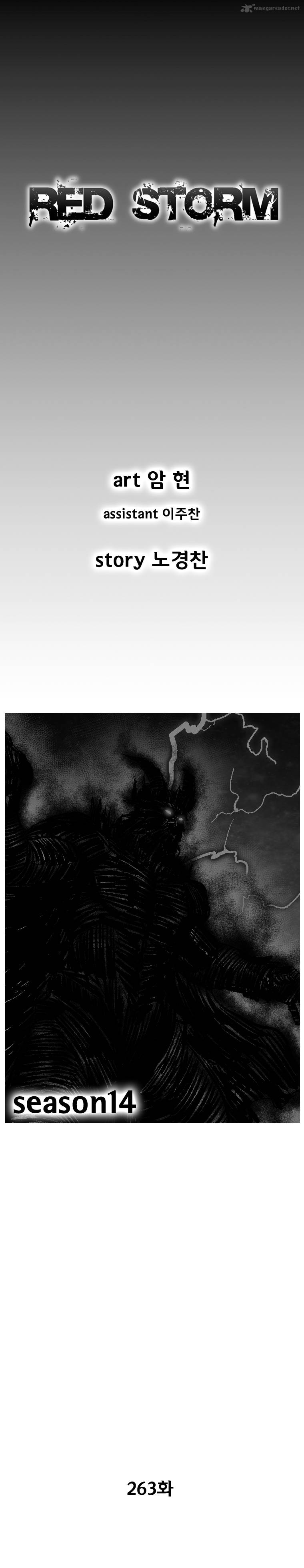 Red Storm 263 2