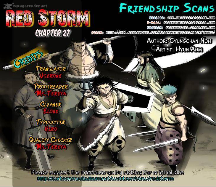 Red Storm 27 1