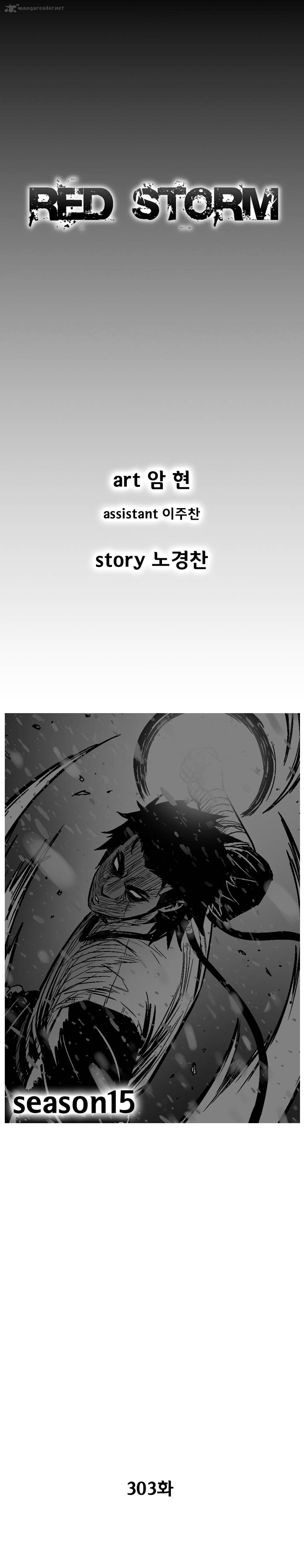 Red Storm 303 2