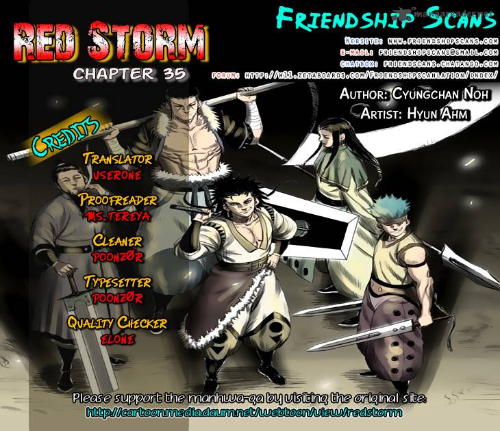 Red Storm 35 2