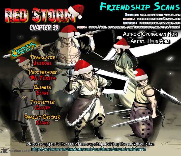 Red Storm 39 7