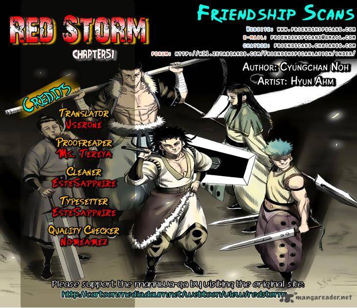 Red Storm 51 1