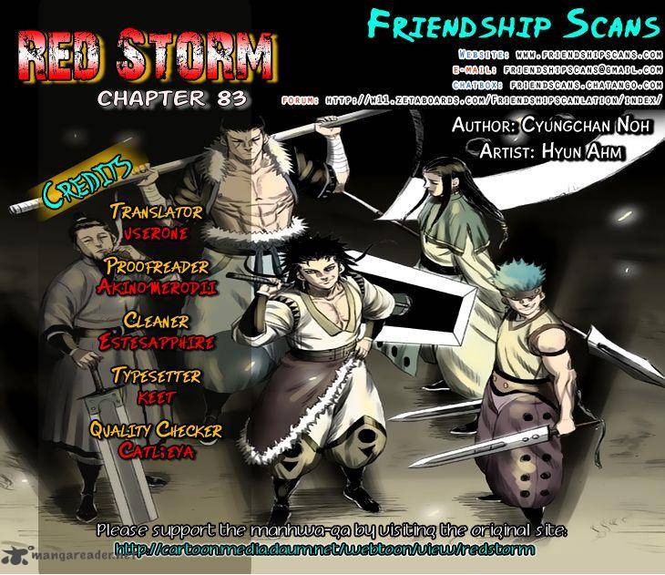 Red Storm 83 1