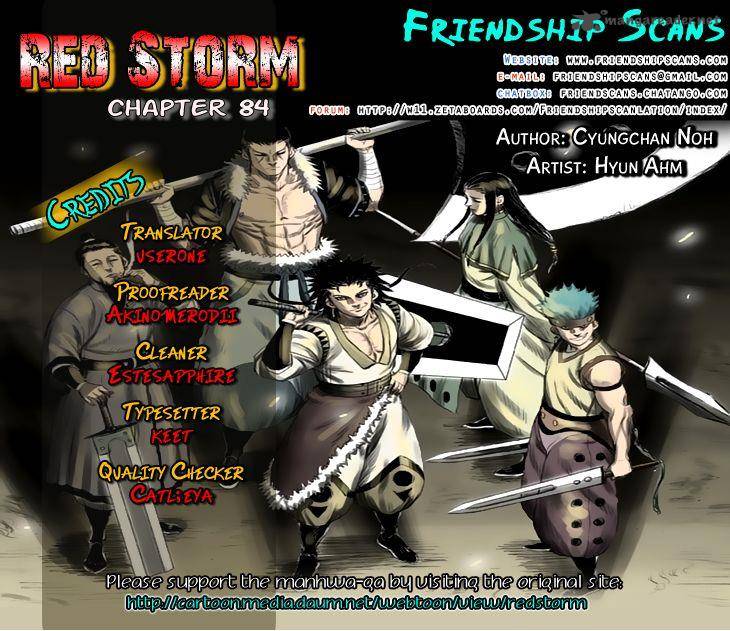 Red Storm 84 1