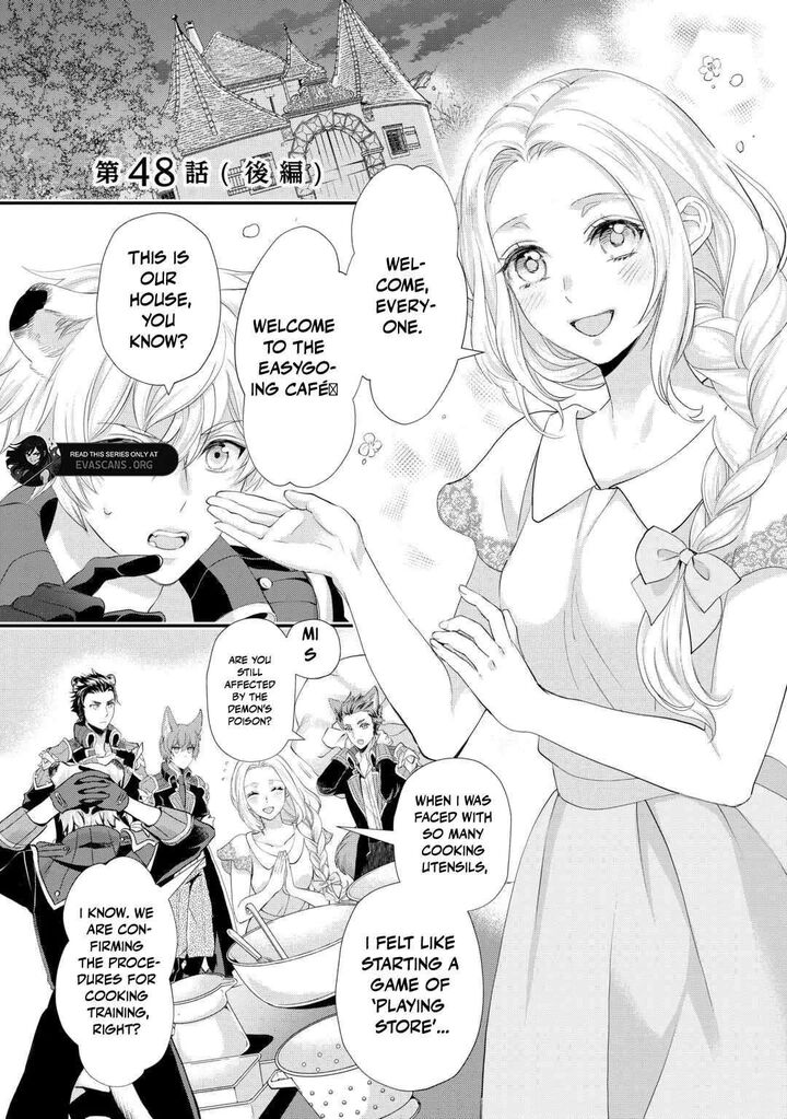 Reijou Wa Mattari Wo Goshomou 48 12