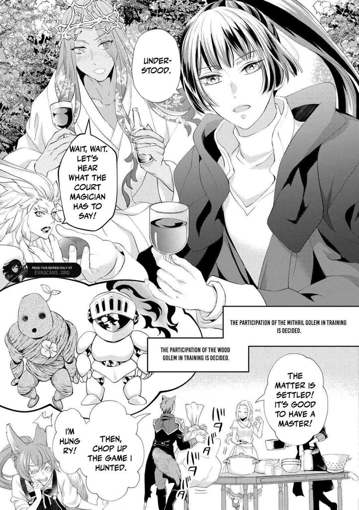 Reijou Wa Mattari Wo Goshomou 48 15