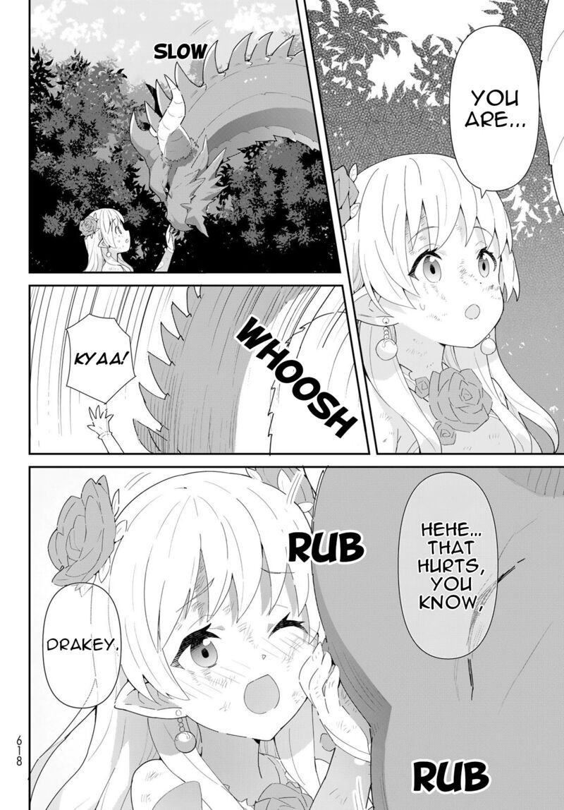 Reiketsu Ryuuou Heika No Unmei No Tsugai RashII Desu Ga Koukyuu Ni Hikikomorou To Omoimasu 10a 17