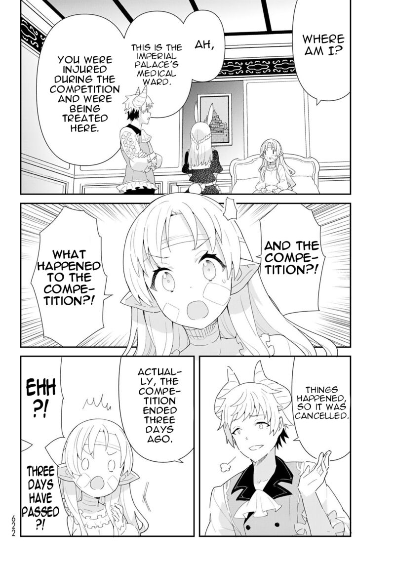Reiketsu Ryuuou Heika No Unmei No Tsugai RashII Desu Ga Koukyuu Ni Hikikomorou To Omoimasu 10a 21