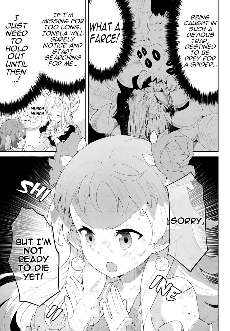 Reiketsu Ryuuou Heika No Unmei No Tsugai RashII Desu Ga Koukyuu Ni Hikikomorou To Omoimasu 10a 4