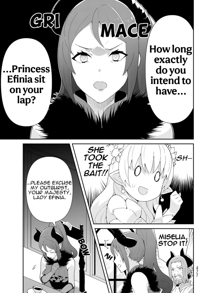 Reiketsu Ryuuou Heika No Unmei No Tsugai RashII Desu Ga Koukyuu Ni Hikikomorou To Omoimasu 11a 8