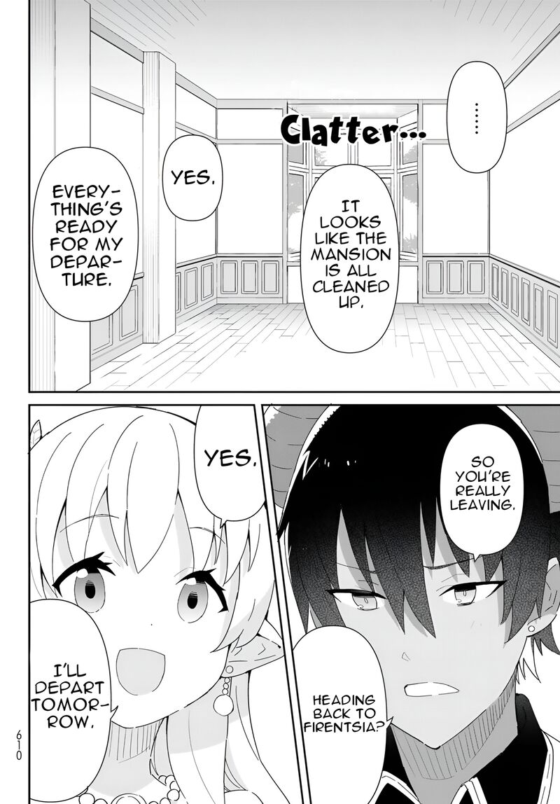 Reiketsu Ryuuou Heika No Unmei No Tsugai RashII Desu Ga Koukyuu Ni Hikikomorou To Omoimasu 12a 16