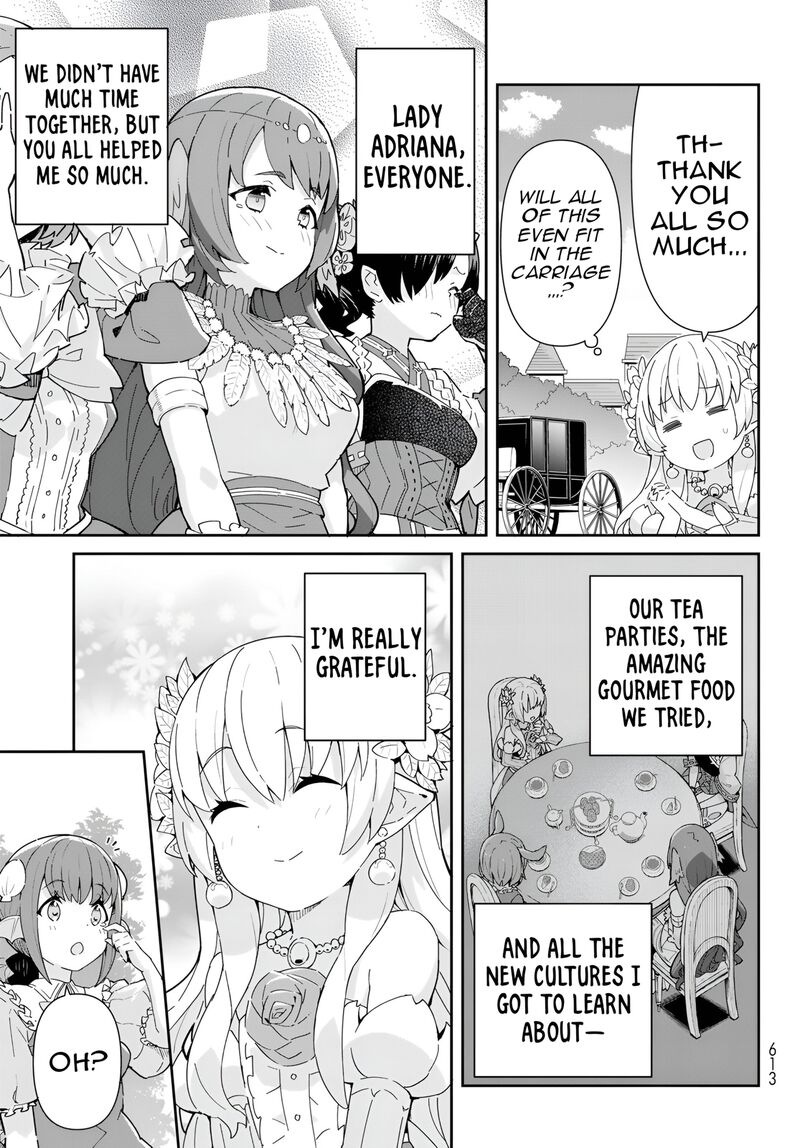 Reiketsu Ryuuou Heika No Unmei No Tsugai RashII Desu Ga Koukyuu Ni Hikikomorou To Omoimasu 12a 19