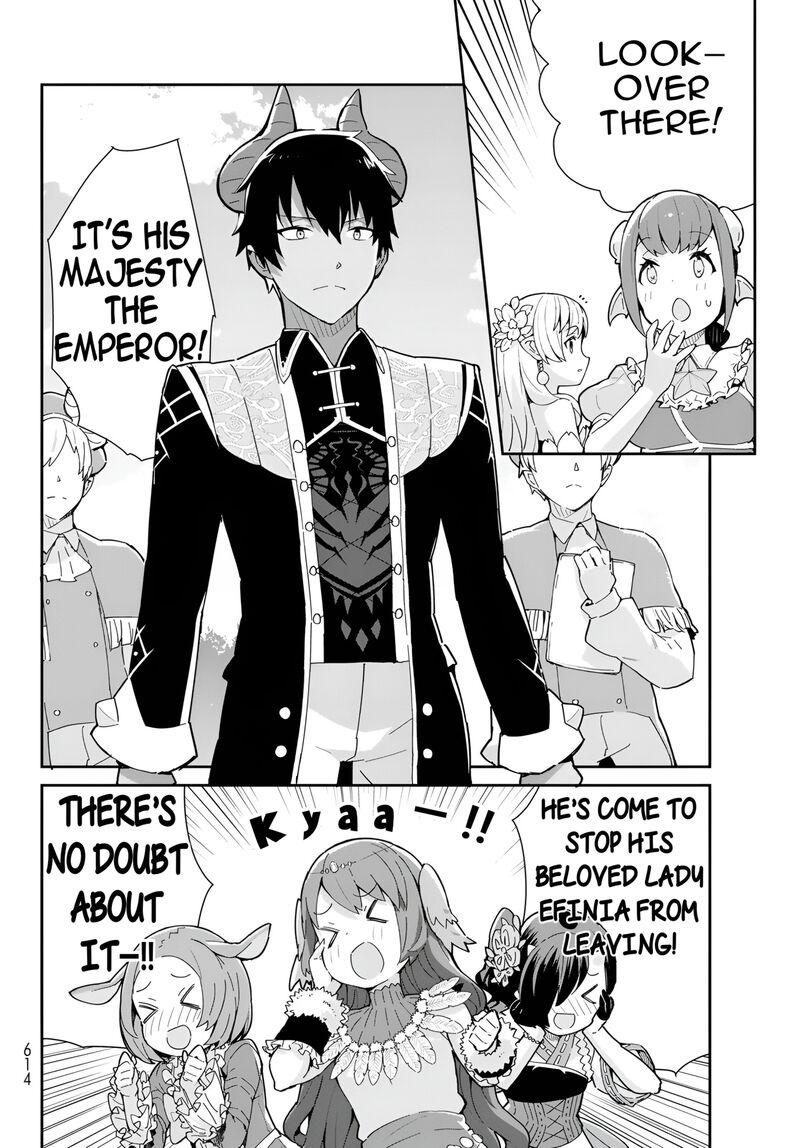 Reiketsu Ryuuou Heika No Unmei No Tsugai RashII Desu Ga Koukyuu Ni Hikikomorou To Omoimasu 12a 20