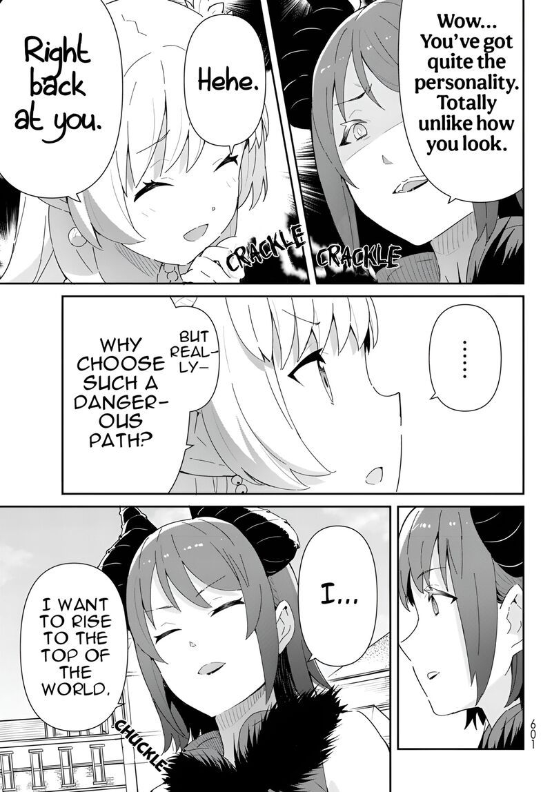 Reiketsu Ryuuou Heika No Unmei No Tsugai RashII Desu Ga Koukyuu Ni Hikikomorou To Omoimasu 12a 6