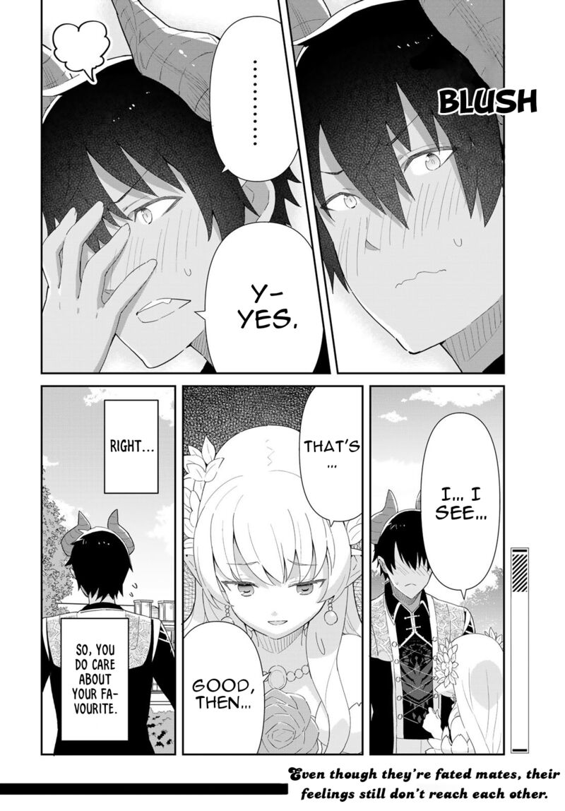 Reiketsu Ryuuou Heika No Unmei No Tsugai RashII Desu Ga Koukyuu Ni Hikikomorou To Omoimasu 7b 19