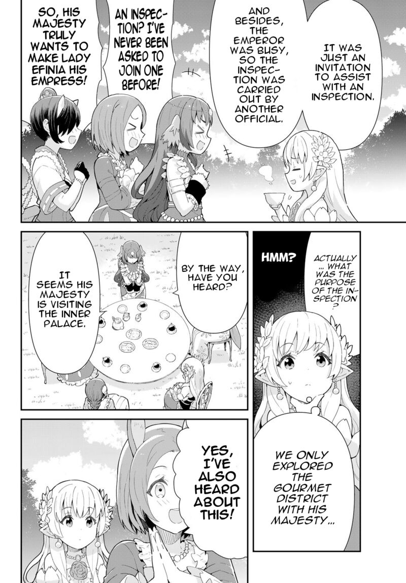 Reiketsu Ryuuou Heika No Unmei No Tsugai RashII Desu Ga Koukyuu Ni Hikikomorou To Omoimasu 7b 3
