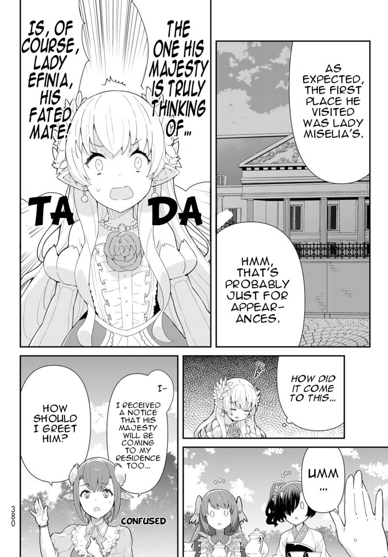 Reiketsu Ryuuou Heika No Unmei No Tsugai RashII Desu Ga Koukyuu Ni Hikikomorou To Omoimasu 7b 5