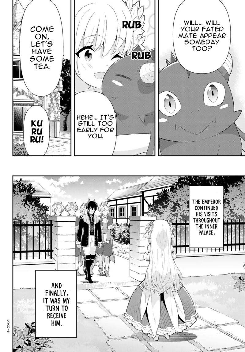 Reiketsu Ryuuou Heika No Unmei No Tsugai RashII Desu Ga Koukyuu Ni Hikikomorou To Omoimasu 7b 9