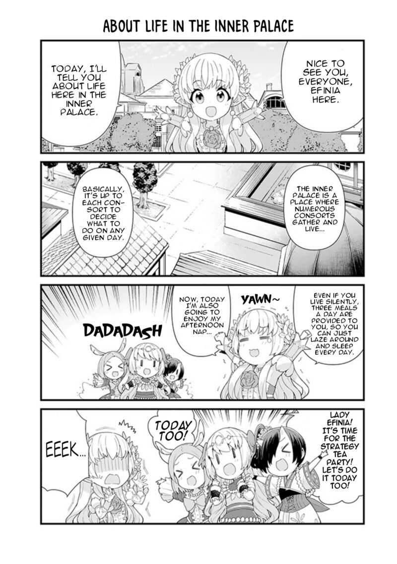 Reiketsu Ryuuou Heika No Unmei No Tsugai RashII Desu Ga Koukyuu Ni Hikikomorou To Omoimasu 7e 5