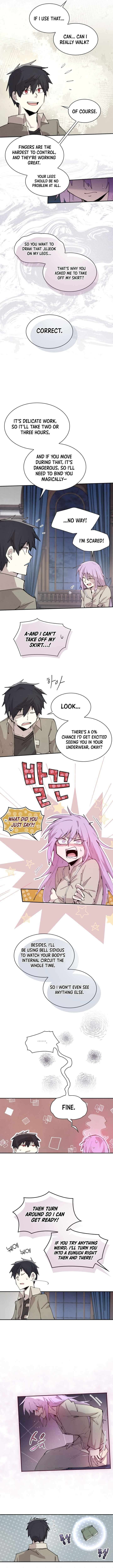 Reincarnation Of The Hero Party Archmage 91 3