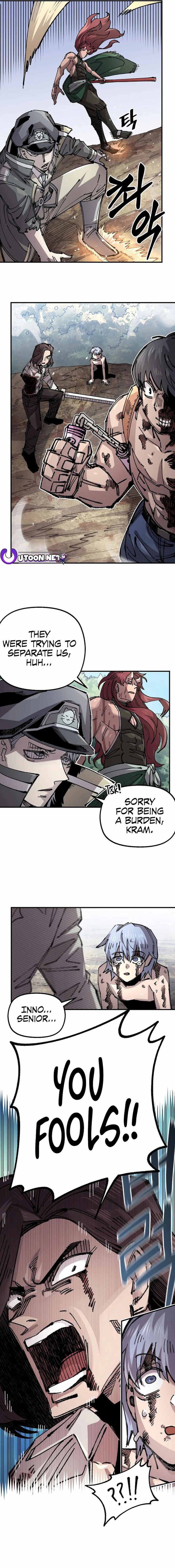 Reincarnation Of The Veteran Soldier 129 13