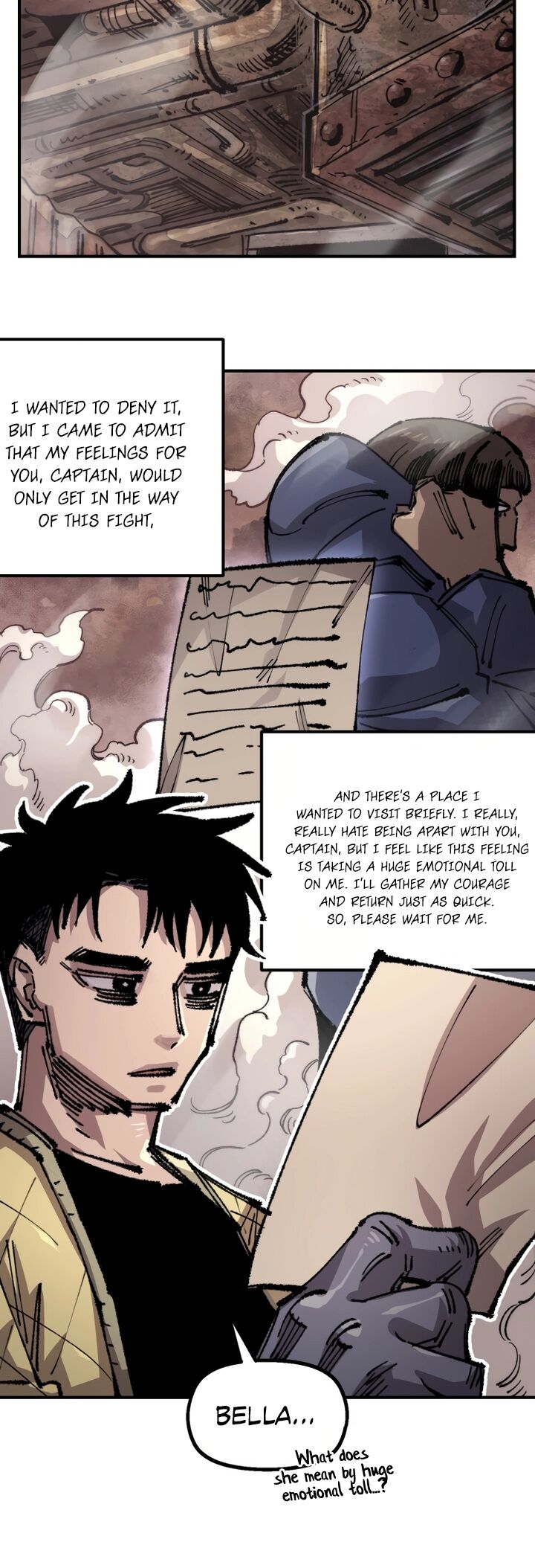 Reincarnation Of The Veteran Soldier 135 16